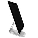 Universal Aluminum Desktop Stand Mount Holder for iPad iPhone Phone Tablet GPS Pack of 1
