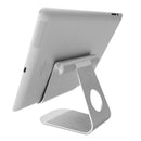 Universal Aluminum Desktop Stand Mount Holder for iPad iPhone Phone Tablet GPS Pack of 1