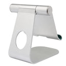 Universal Aluminum Desktop Stand Mount Holder for iPad iPhone Phone Tablet GPS Pack of 1