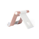 Aluminium ABS Anti-Slip Desktop Tablet Stand Holder COMPATIBLE FOR Samsung Galaxy iPhone 6s/ Plus Nexus Rose Gold