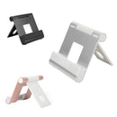 Aluminium ABS Anti-Slip Desktop Tablet Stand Holder COMPATIBLE FOR Samsung Galaxy iPhone 6s/ Plus Nexus Rose Gold