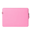 Laptop Notebook Carry Bag Sleeve Case Cover for 12'' Macbook Mac Air Pro Retina PinkSet of 2