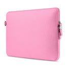 Laptop Notebook Carry Bag Sleeve Case Cover for 15" Macbook Mac Air Pro Retina Pink Set of 2