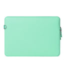 Laptop Notebook Carry Bag Sleeve Case Cover for 15" Macbook Mac Air Pro Retina Mint Green Set of 2
