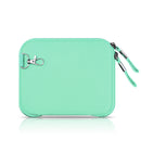 Laptop Notebook Carry Bag Sleeve Case Cover for 15" Macbook Mac Air Pro Retina Mint Green Set of 2
