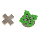 ABXY Dpad Button Accessories Replace for XBOX One Controller Pack of 11pcs