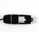 800X 2MP 8 LED USB Digital Microscope Zoom Camera Magnifier + Stand Holder