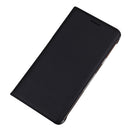 Portable PU Leather Flip Case Cover Protector COMPATIBLE FOR Samsung Galaxy S7 Black