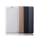 Portable PU Leather Flip Case Cover Protector COMPATIBLE FOR Samsung Galaxy S7 Edge Royal