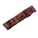 Universal Vintage Comfortable Camera Neck Shoulder Strap For Canon EOS Red