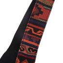 Universal Vintage Comfortable Camera Neck Shoulder Strap For Canon EOS Red