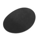 Ergonomic Comfort Soft Rest Wrist Support Mat Mouse Pad Gel Gaming Black