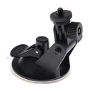 Generic Windshield Dashboard Car Suction Cup Mount Tripod Stand Holder for Gopro HERO 4 1 2 3 Action Camera DVR