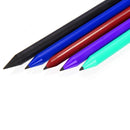 Dark Blue Universal Capacitive/Resistive Stylus Pencil Touch Screen Pen for Smartphone Tablet Mobile Phone