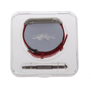 Set Of Anti Lost Design PU Leather Replacement Wristband With Box & Tool FIT FOR Mi Band 1S 3