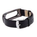Set Of Anti Lost Design PU Leather Replacement Wristband With Box & Tool FIT FOR Mi Band 1S 6