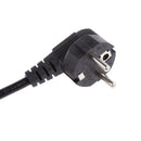 1.3 Meter AC Power Supply Adapter Cord Cable Lead 3-Prong for Laptop EU Plug