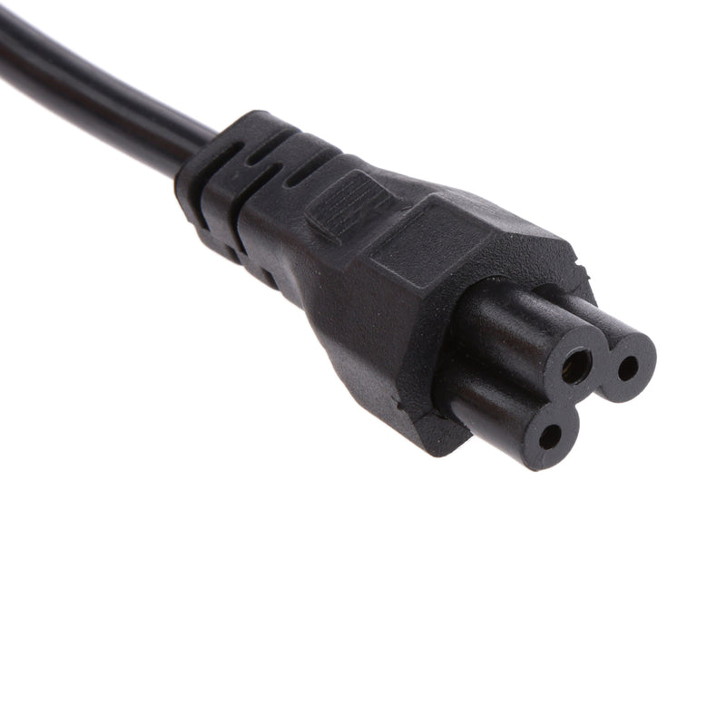 1.3 Meter AC Power Supply Adapter Cord Cable Lead 3-Prong for Laptop EU Plug