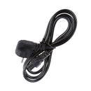 1.3 Meter AC Power Supply Adapter Cord Cable Lead 3-Prong for Laptop EU Plug