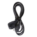 1.3 Meter AC Power Supply Adapter Cord Cable Lead 3-Prong for Laptop EU Plug