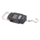Square Electronic Balance Scale Luggage Scale Kitchen Scale With Big Hook