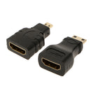 1080P HDMI Cable + HDMI to Mini +Micro Adaptor Kit Set for Android Tablet PC