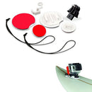 8 in 1 Surfing Surfboard Snowboard Mount Adapter Kit for Gopro Hero3 Hero2