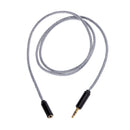 Male to Female Stereo Audio Headphone Extention Cable Cord