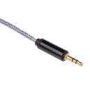 Male to Female Stereo Audio Headphone Extention Cable Cord