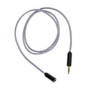 Male to Female Stereo Audio Headphone Extention Cable Cord