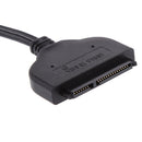 Super Speed USB 3.0 To SATA for 2.5" Hard Disk Driver HDD Cable Converter