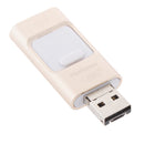 USB 2.0 Flash Memory Stick Drive Storage Compatible FOR WINDOWS 98SE/ME/2000/XP/LinUx2.4.X MacOS Gold