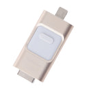 USB 2.0 Flash Memory Stick Drive Storage Compatible FOR WINDOWS 98SE/ME/2000/XP/LinUx2.4.X MacOS Gold
