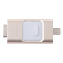 USB 2.0 Flash Memory Stick Drive Storage Compatible FOR WINDOWS 98SE/ME/2000/XP/LinUx2.4.X MacOS Gold