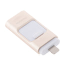 USB 2.0 Flash Memory Stick Drive Storage Compatible FOR WINDOWS 98SE/ME/2000/XP/LinUx2.4.X MacOS Gold