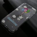 Ultra Slim Soft TPU GEL Cellphone Case Cover For iPhone 6s Transparent