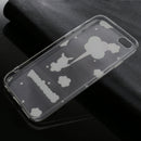 Ultra Slim Soft TPU GEL Cellphone Case Cover For iPhone 6s Transparent
