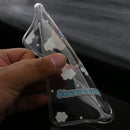 Ultra Slim Soft TPU GEL Cellphone Case Cover For iPhone 6s Transparent