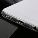 Ultra Slim Transparent Soft GEL Case Cover For iPhone 6s TPU Drop Resistance