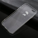Ultra Slim Transparent Soft GEL Case Cover For iPhone 6s TPU Drop Resistance