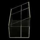 TV Caddy-Remote Control Phone Key Pen Organizer Storage Box Stand 4 Grids