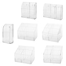 TV Caddy-Remote Control Phone Key Pen Organizer Storage Box Stand 4 Grids