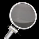 Illuminated LED Headband Magnifier Watch repair Magnifying Eyeglasses