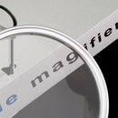 Illuminated LED Headband Magnifier Watch repair Magnifying Eyeglasses