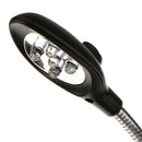 3 Lenses Help Hand Clip LED Magnifying Soldering Iron Stand Len Magnifier