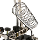 3 Lenses Help Hand Clip LED Magnifying Soldering Iron Stand Len Magnifier