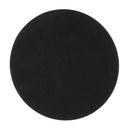 Slim Mouse Pad Rest Gaming for PC Laptop Smooth Big Desk Mat Black