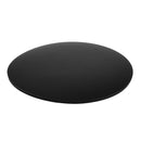 Slim Mouse Pad Rest Gaming for PC Laptop Smooth Big Desk Mat Black