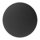 Slim Mouse Pad Rest Gaming for PC Laptop Smooth Big Desk Mat Black