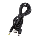 USB 2.0 Data Charging Charger Controller Cable for Sony PSP 1000 2000 3000